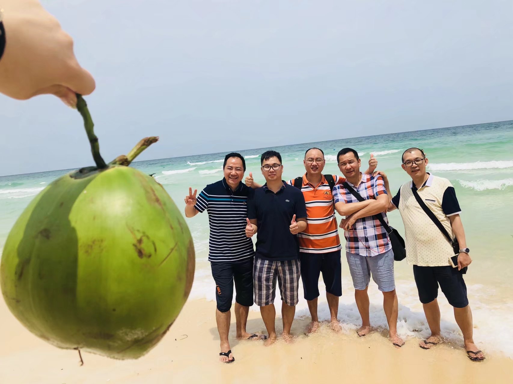 越南第一大岛富国岛有着一流的海滩_坚江新闻专栏-广西东兴边关国际旅行社