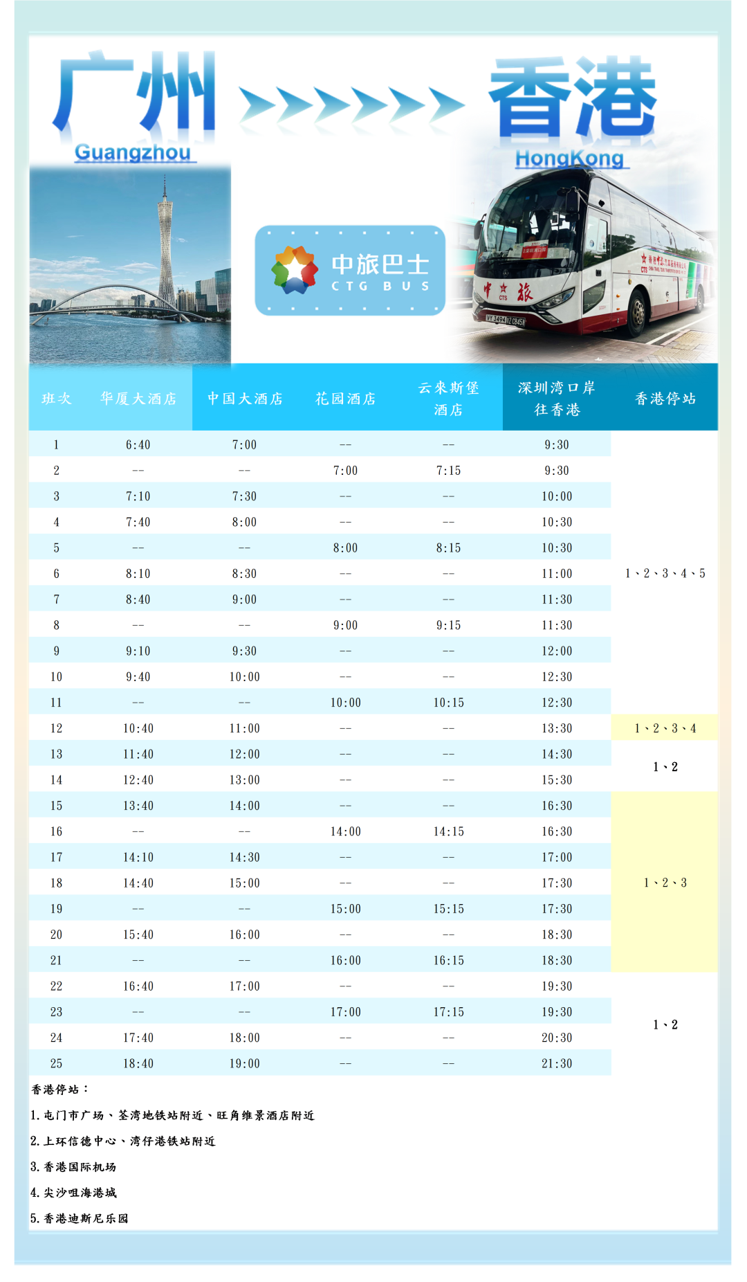 这趟水上巴士，能带你看遍广州的风景名胜 - 知乎