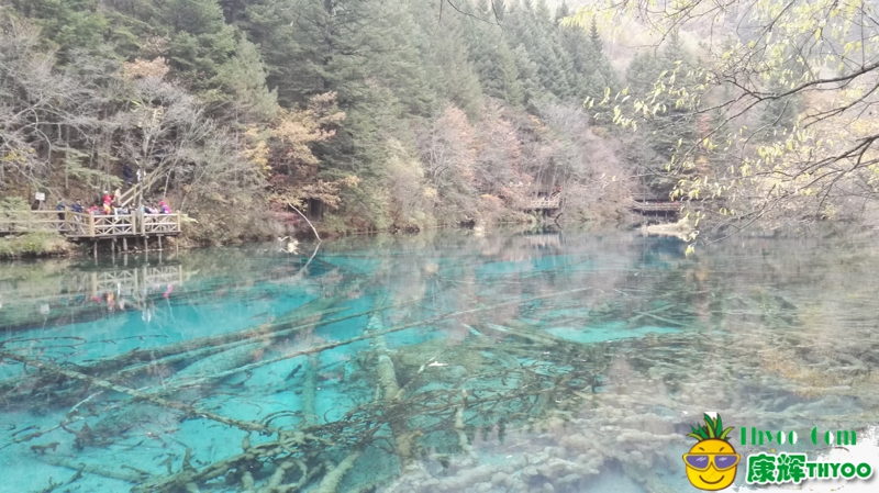 美丽的九寨沟9