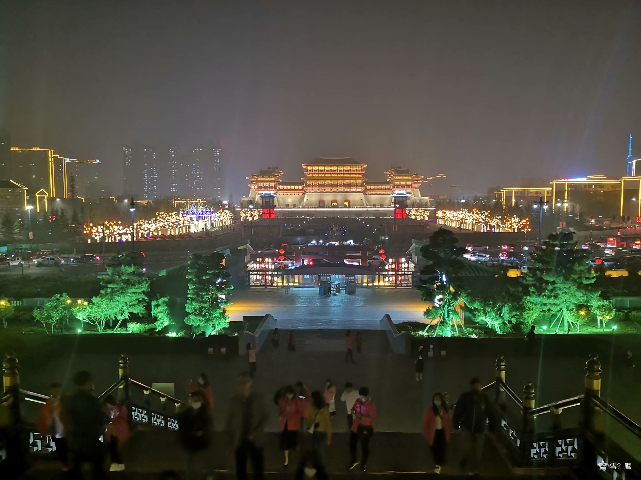 隋唐洛阳遗址