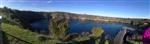 澳大利亚蓝湖全景图-摄影-康辉林总自驾游
