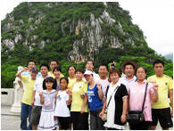 企业团队旅游