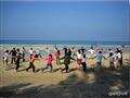 深圳户外旅游，真人CS野战，金沙湾休闲一日游