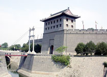 西安明城墙