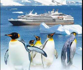庞洛邮轮南极三岛奢华探索之旅