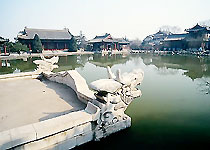 华清池