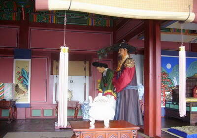 韩国（水原华城）
