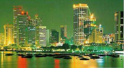 马来西亚风景图