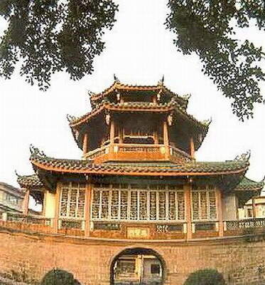 揭阳进贤门