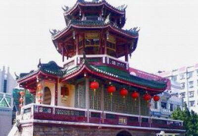揭阳进贤门