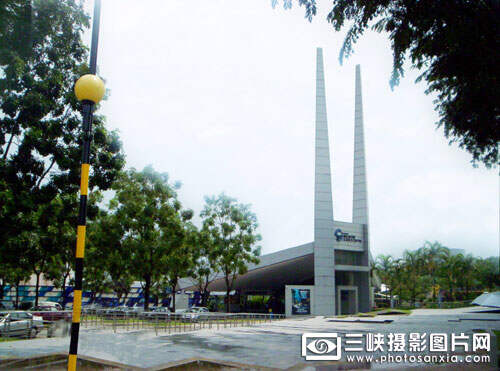 新加坡科学馆