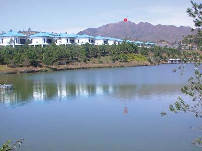 京明长城