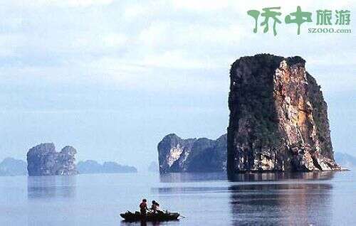 越南下龙湾