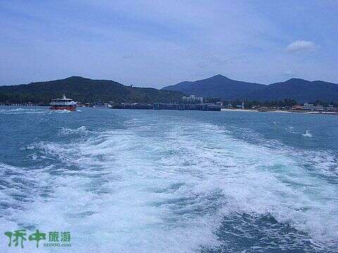 泰国苏梅