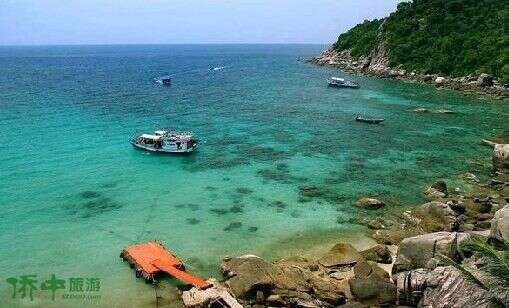 龟岛海