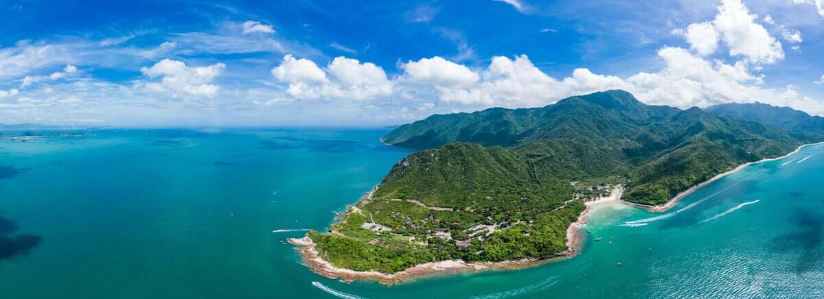 【广州出发】火热爆款 沙滩海边深圳大鹏南澳 2天
