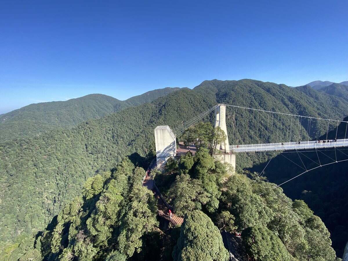 【脐橙节】广州往返江西安远 东江源头 5A三百山 汽车纯玩3天