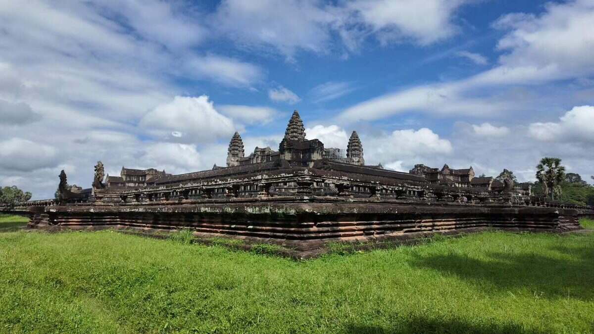 柬埔寨人文之旅双飞6天5晚(SD)