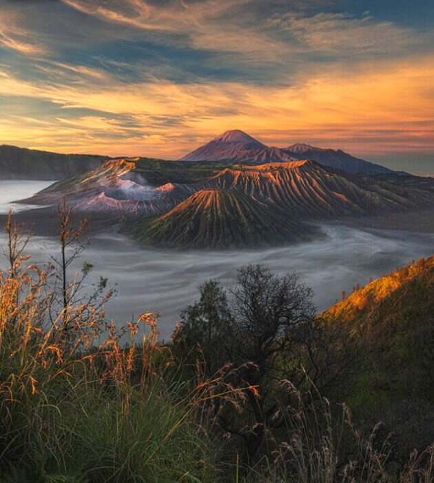 行走爪哇 · 火山与千年双遗址文明