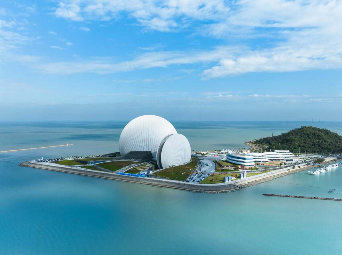 【广州出发】醉美珠海纯玩1天 畅游淇澳岛 探寻圆明新园 漫步情侣路