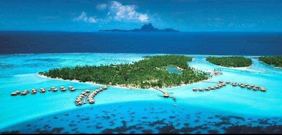 春节大溪地尊贵浪漫巡游8天船票