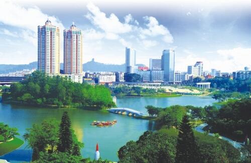 江门旅游指南